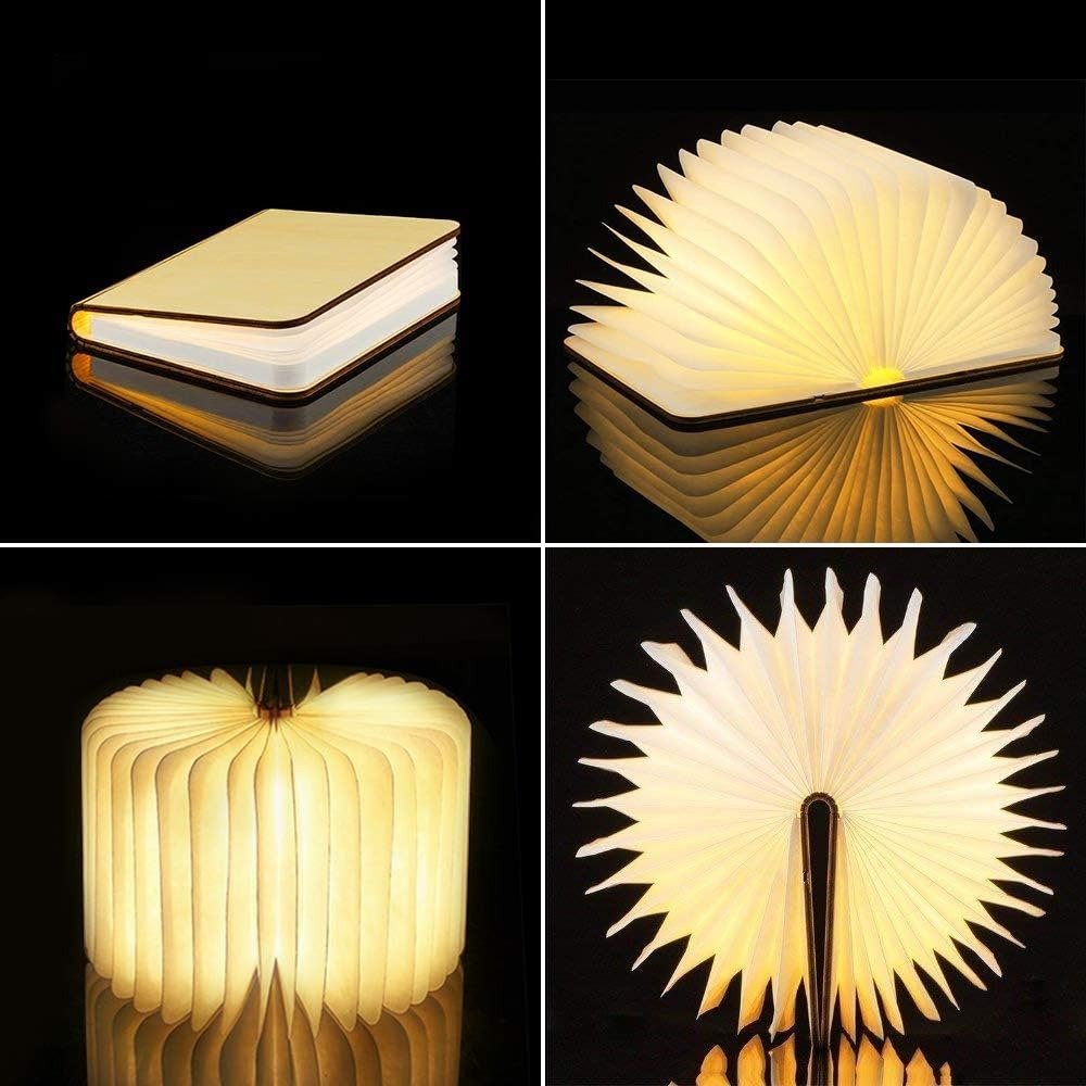 Lumibook | Kabellose Tischlampe