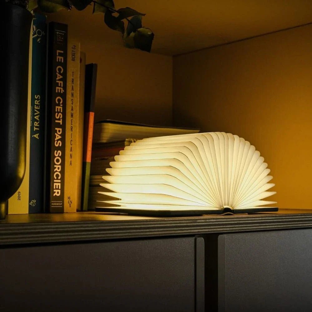 Lumibook | Kabellose Tischlampe