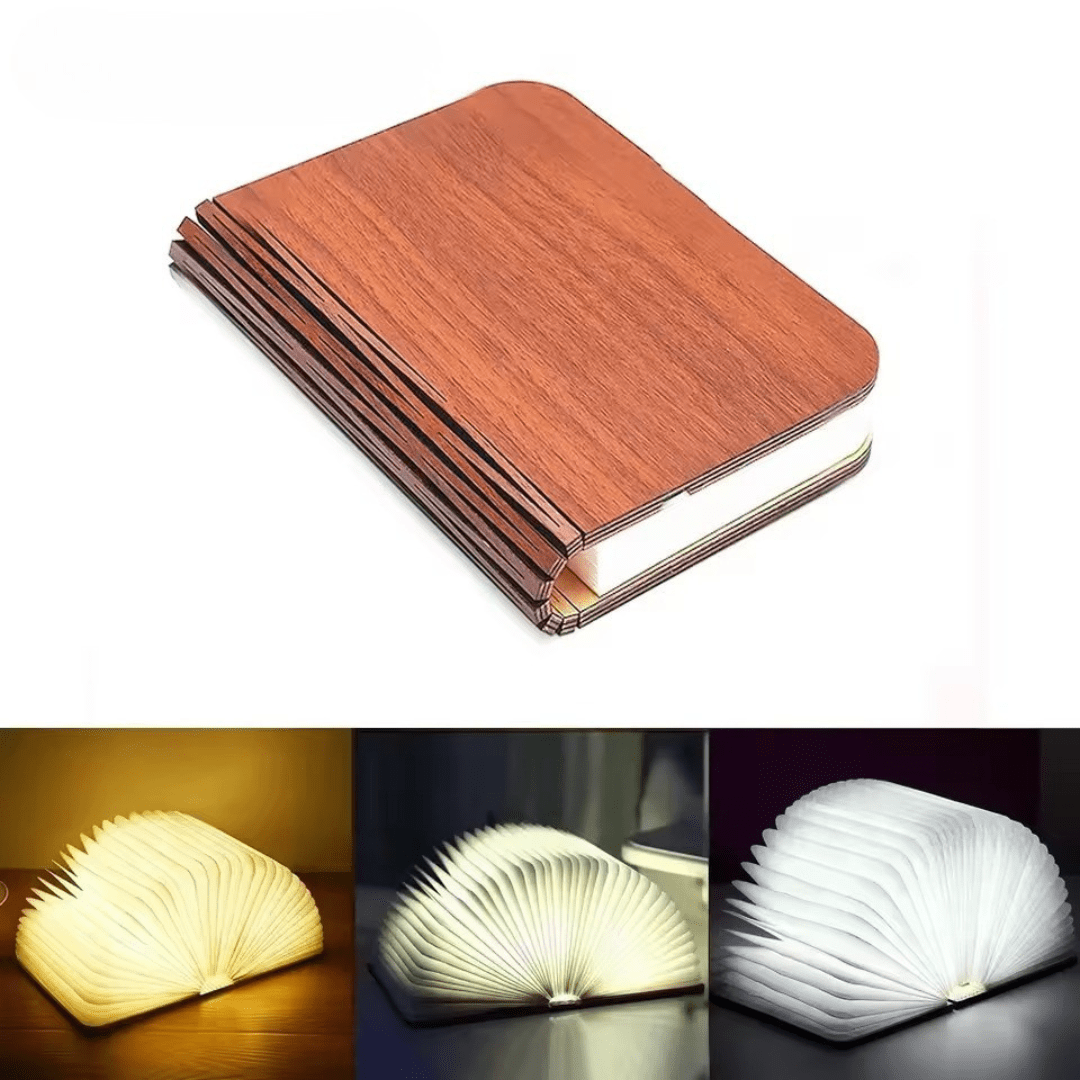 Lumibook | Kabellose Tischlampe