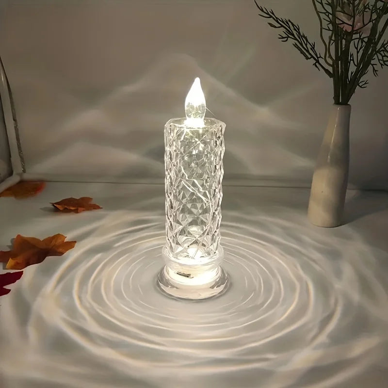 Flammenlose LED-Kerzen mit Fernbedienung