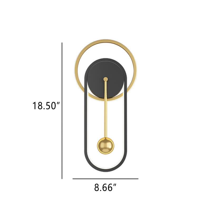 Luminara Beam | Modern Wall Sconce 8