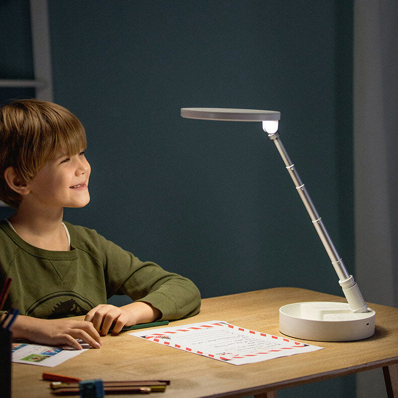 Luminara Glow | Adjustable LED Desk Lamp 0