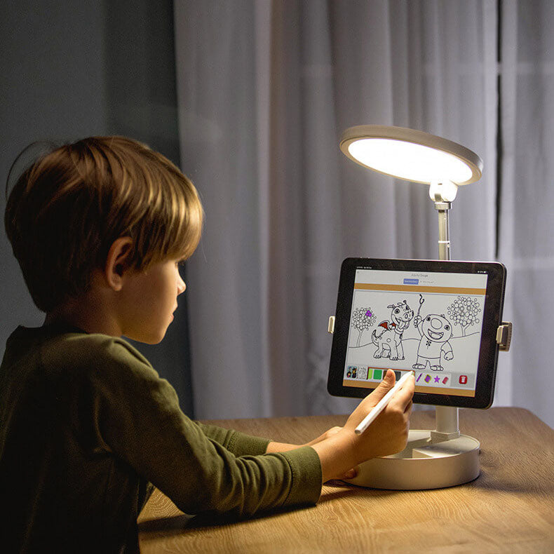 Luminara Glow | Adjustable LED Desk Lamp 4