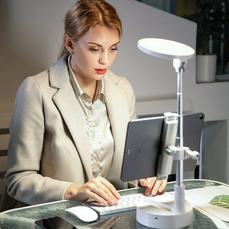 Luminara Glow | Adjustable LED Desk Lamp 6