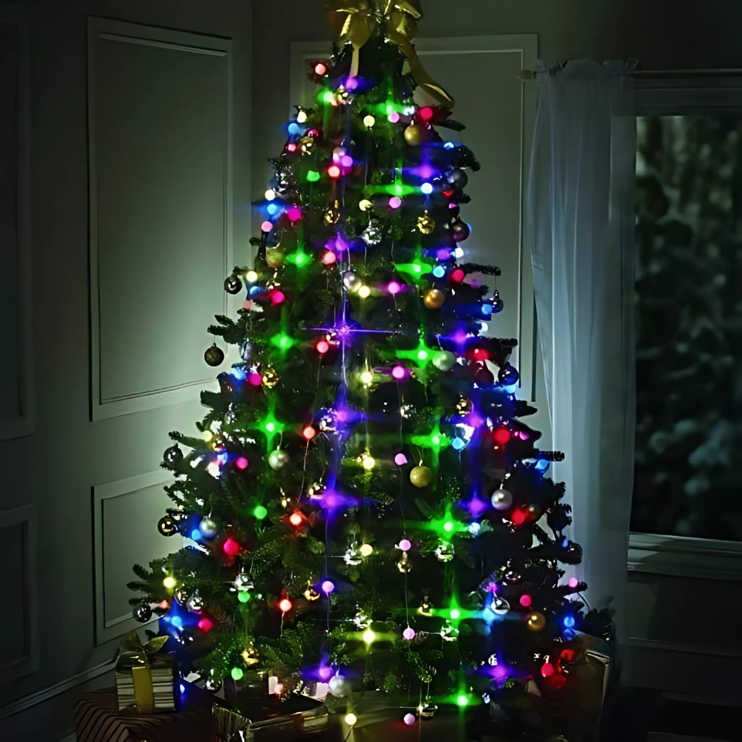 Luminara | LED Christmas Tree Lights