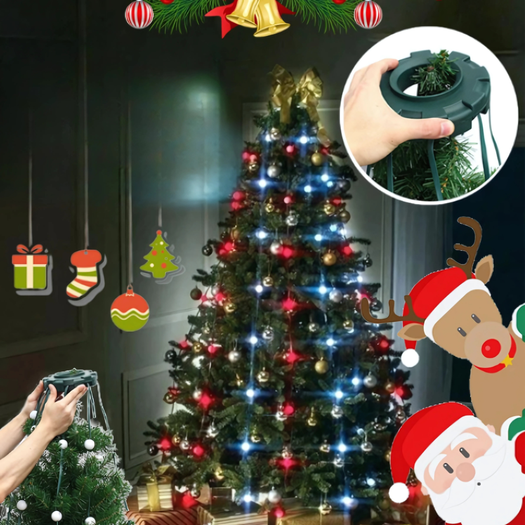 Luminara | LED Christmas Tree Lights