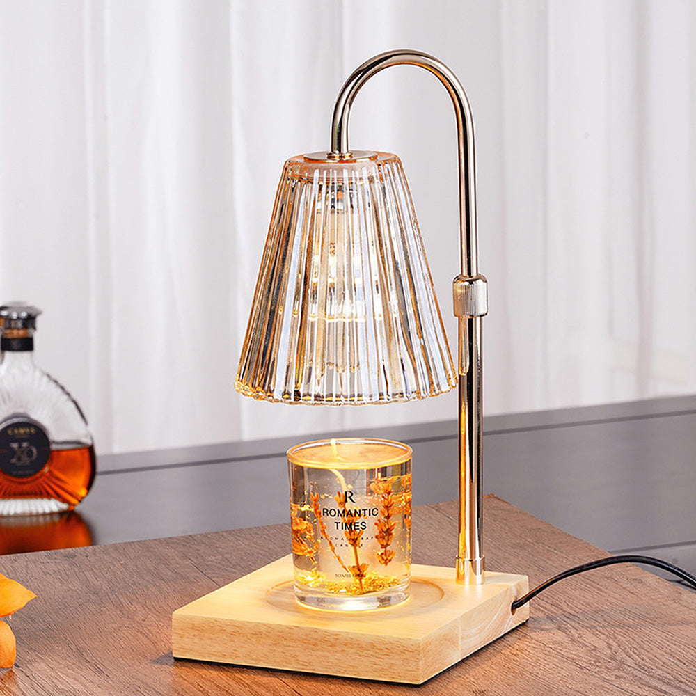 Luminara | Candle Warmer Lamp for Safe Wax Melting and Aroma Release 0