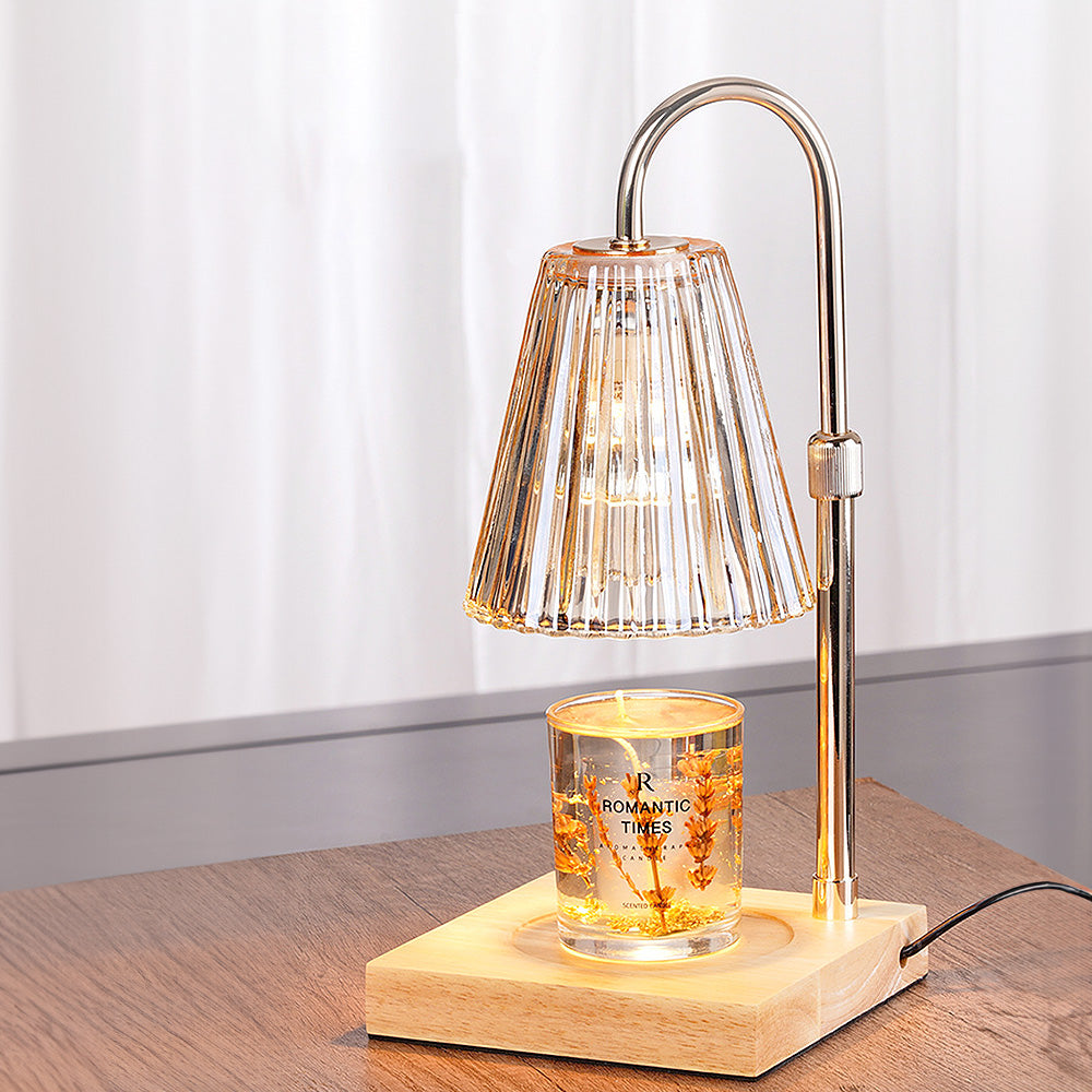 Luminara | Candle Warmer Lamp for Safe Wax Melting and Aroma Release 1