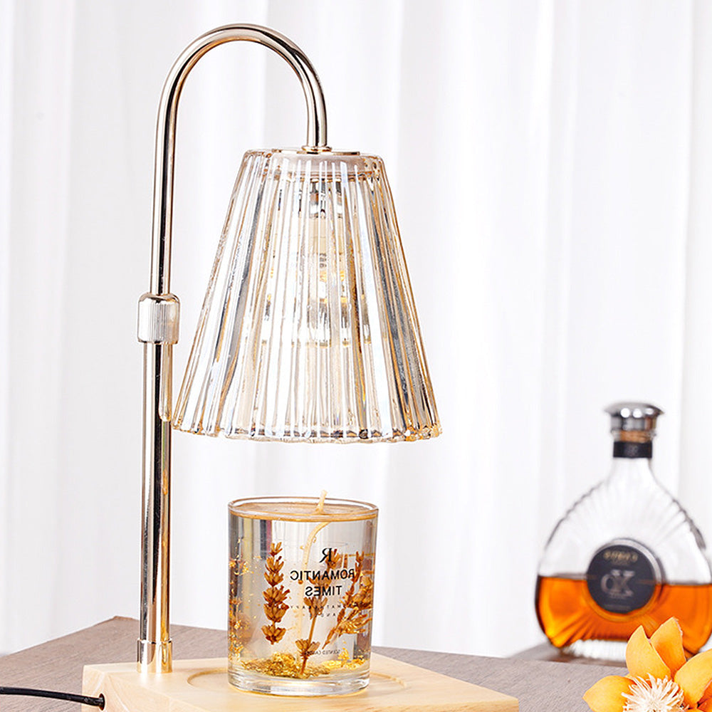 Luminara | Candle Warmer Lamp for Safe Wax Melting and Aroma Release 2