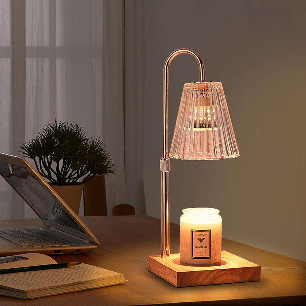 Luminara | Candle Warmer Lamp for Safe Wax Melting and Aroma Release 3