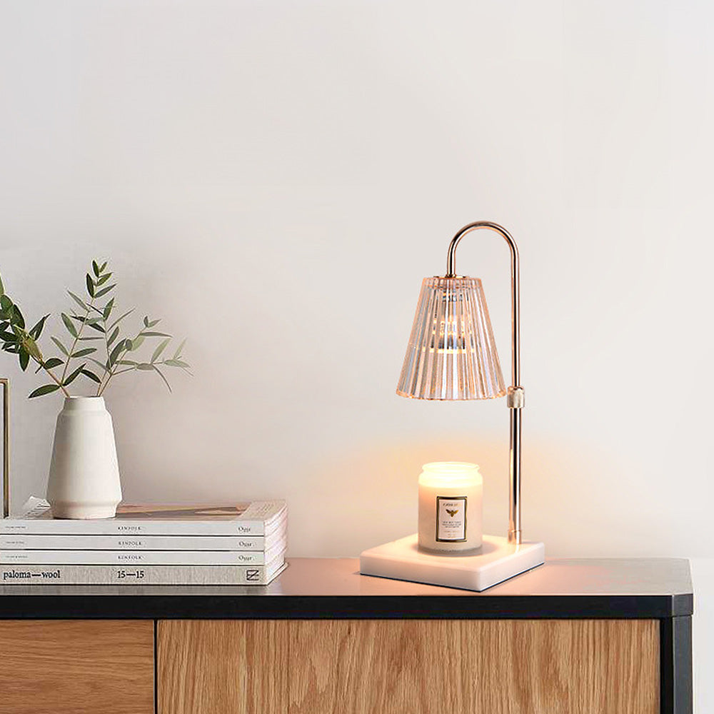 Luminara | Candle Warmer Lamp for Safe Wax Melting and Aroma Release 5