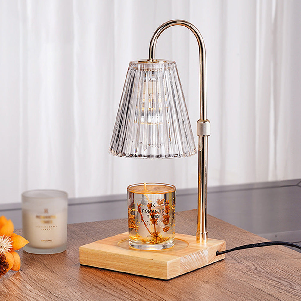 Luminara | Candle Warmer Lamp for Safe Wax Melting and Aroma Release 7