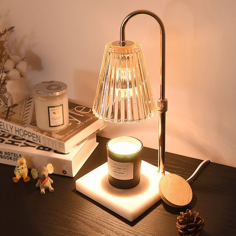Luminara | Candle Warmer Lamp for Safe Wax Melting and Aroma Release 8