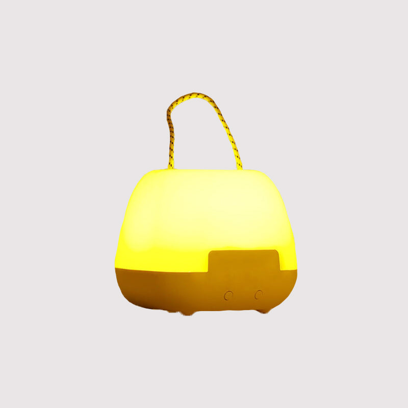 Luminara | Digital Light Alarm Clock with Night Light 0