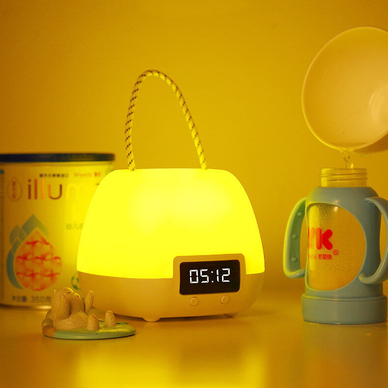 Luminara | Digital Light Alarm Clock with Night Light 1