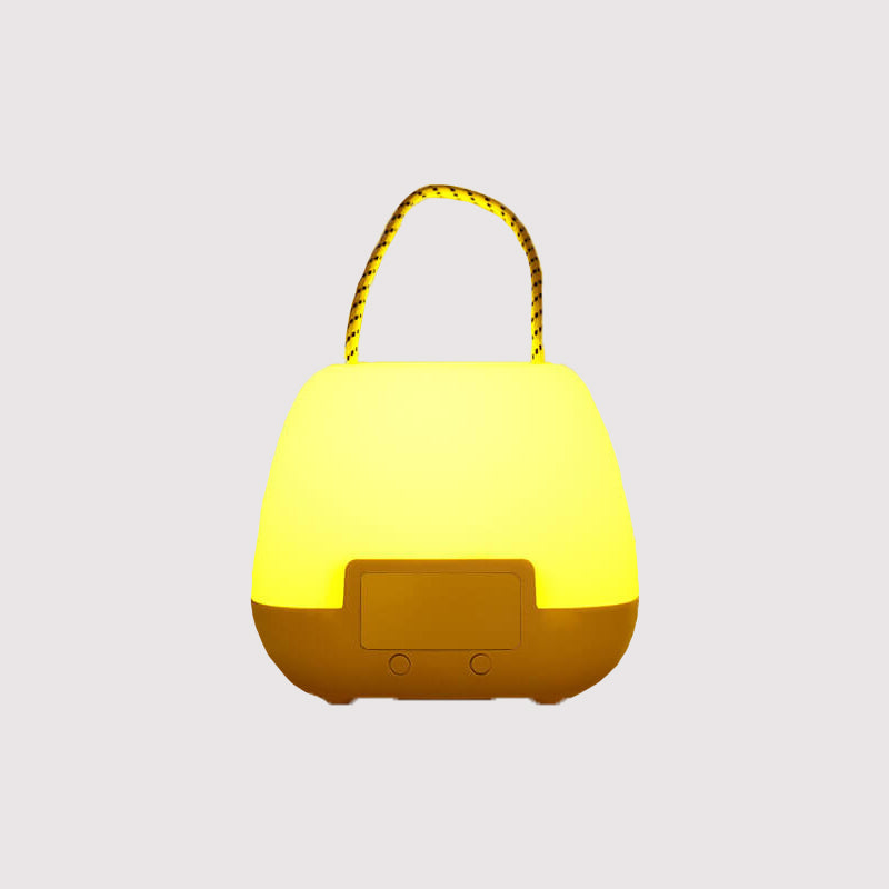 Luminara | Digital Light Alarm Clock with Night Light 4