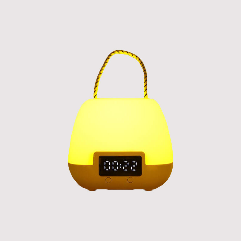 Luminara | Digital Light Alarm Clock with Night Light 5