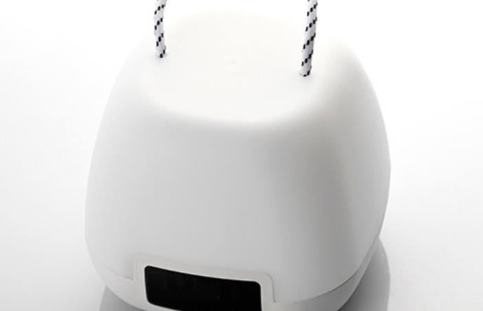 Luminara | Digital Light Alarm Clock with Night Light 8