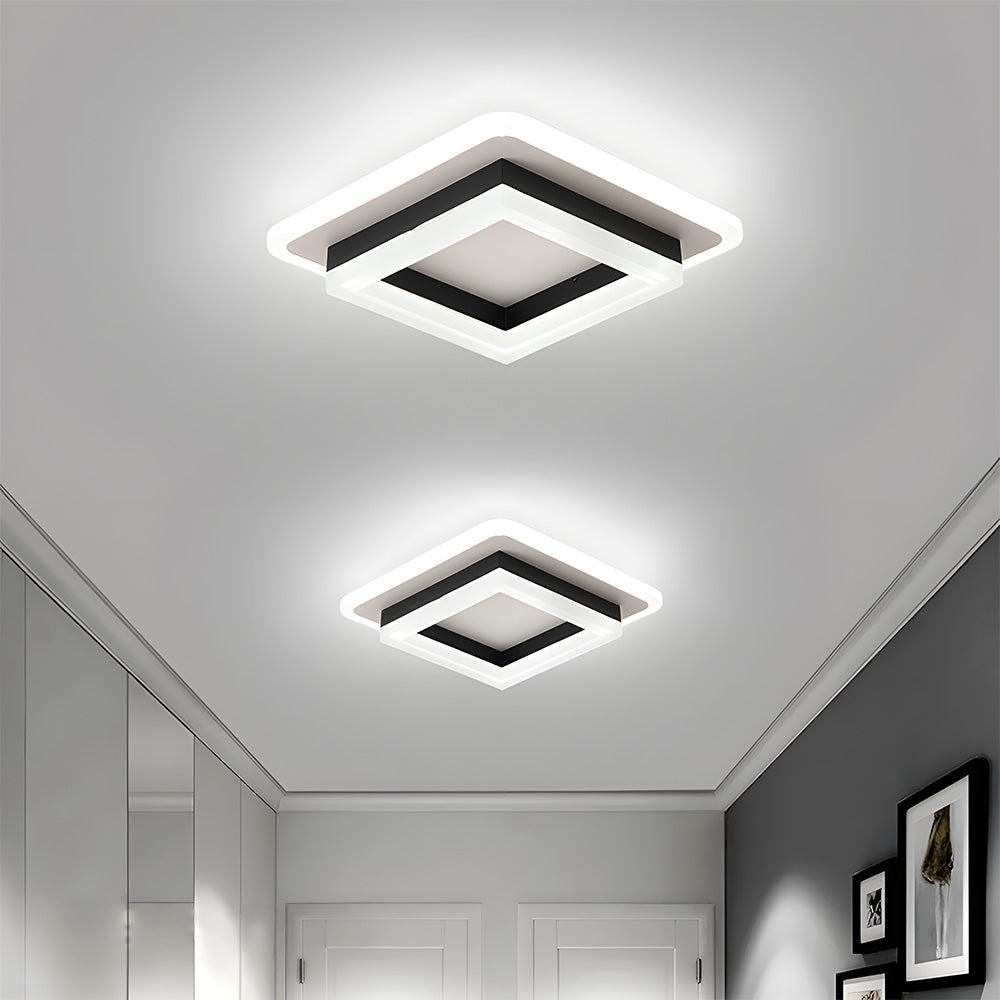 Luminara | Square LED Ceiling Light