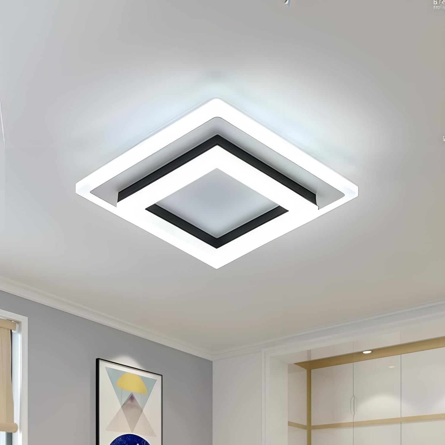 Luminara | Square LED Ceiling Light
