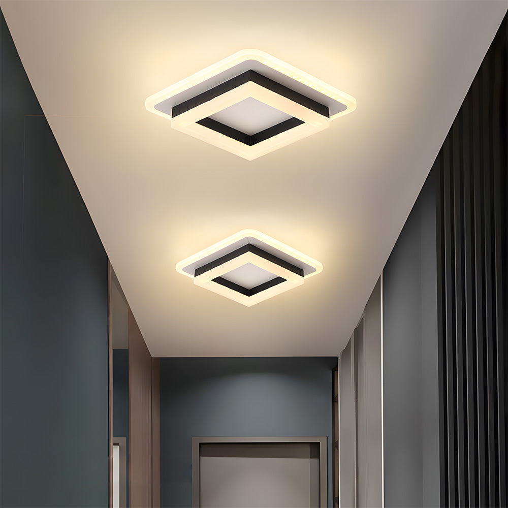 Luminara | Square LED Ceiling Light