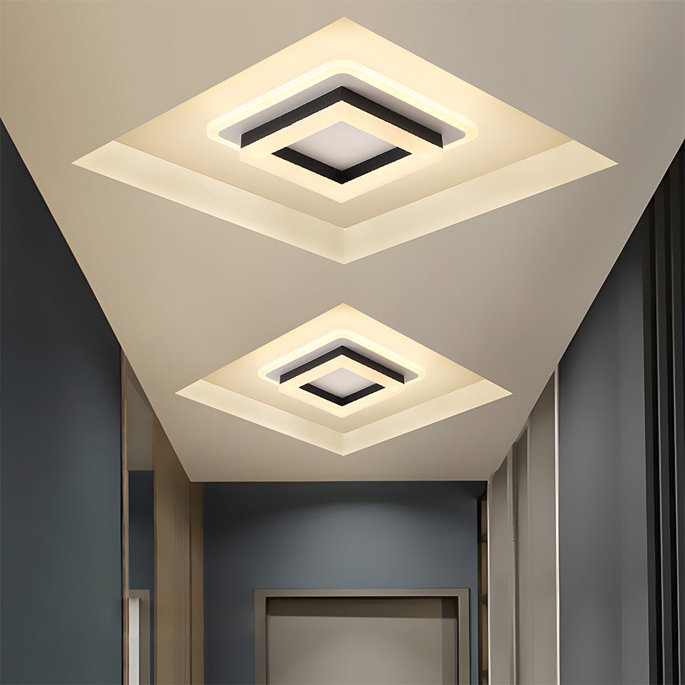 Luminara | Square LED Ceiling Light