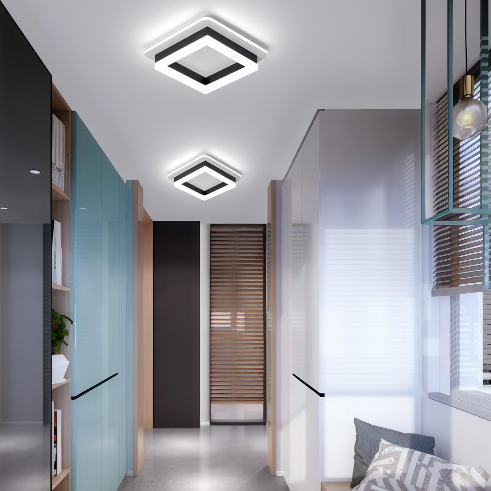 Luminara | Square LED Ceiling Light
