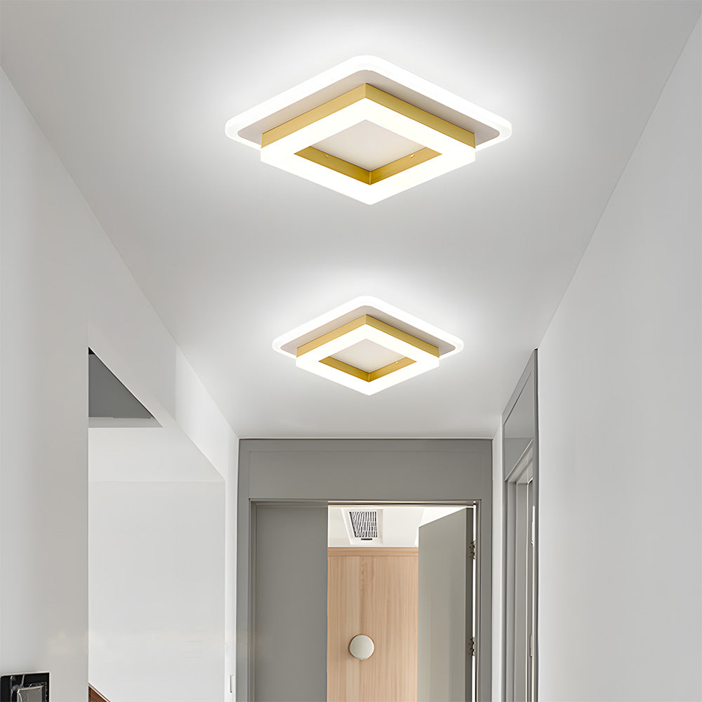 Luminara | Square LED Ceiling Light