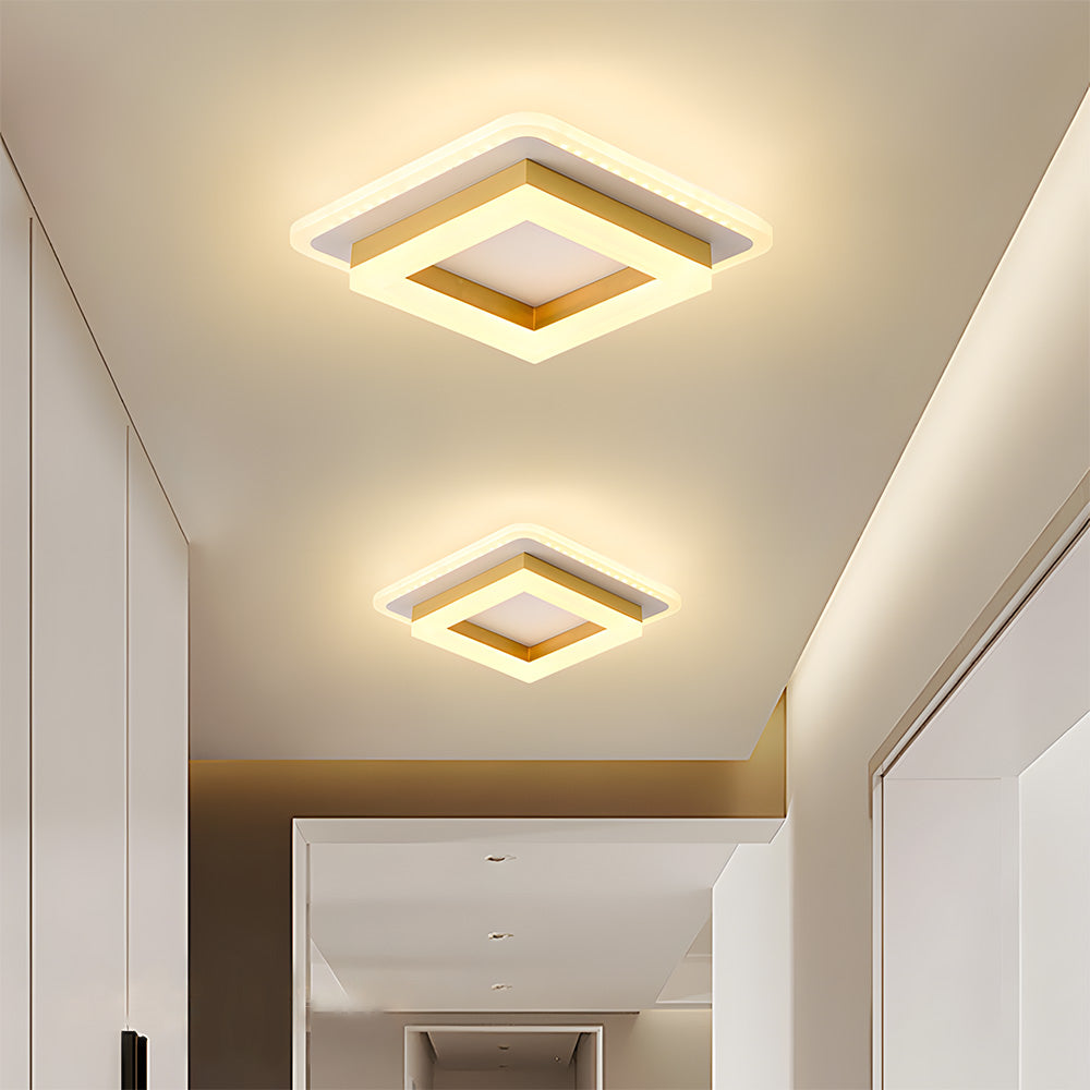 Luminara | Square LED Ceiling Light