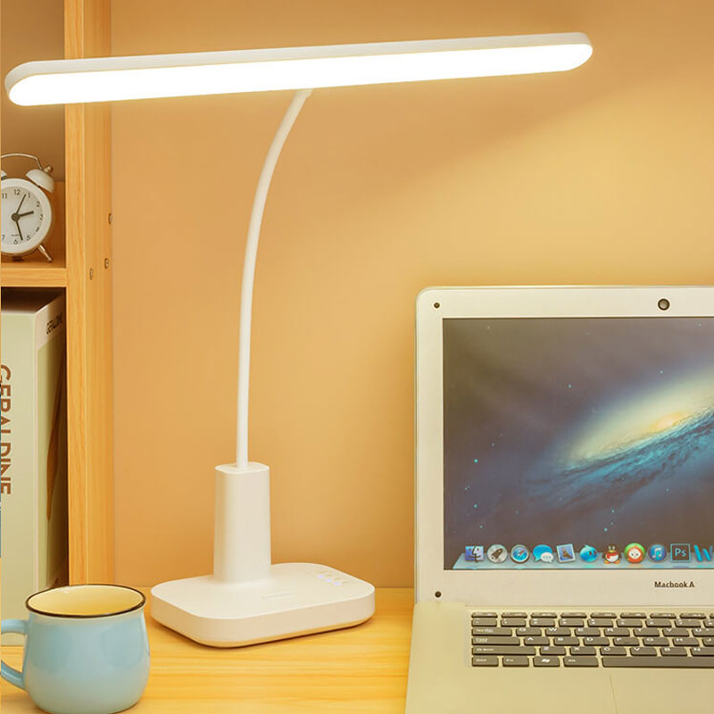 Luminara | LED Desk Lamp with Phone Holder 0