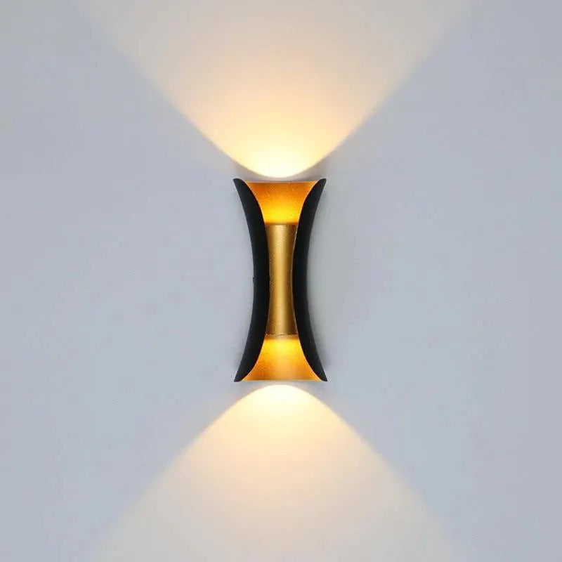 Hestia | LED Außenwandleuchte