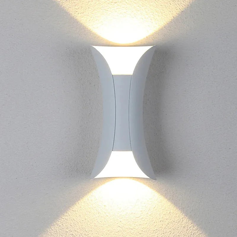 Hestia | LED Außenwandleuchte