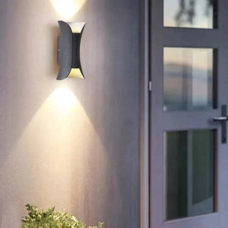 Hestia | LED Außenwandleuchte