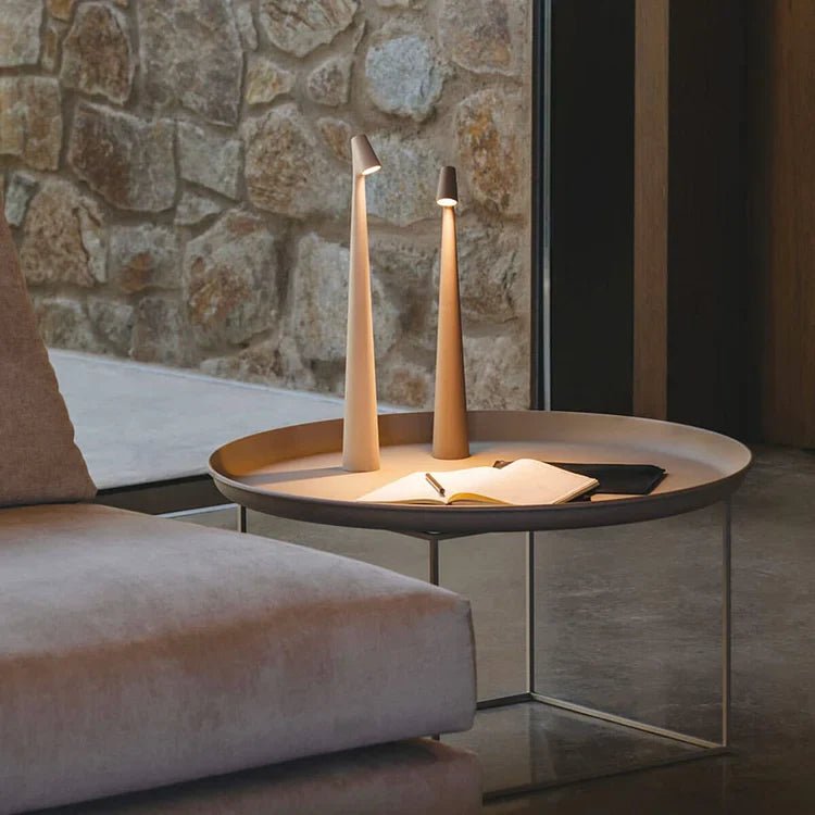 Luminara | Lámpara de mesa minimalista