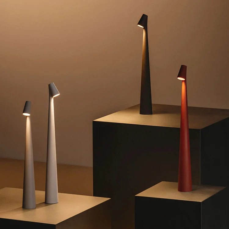 Luminara | Lámpara de mesa minimalista