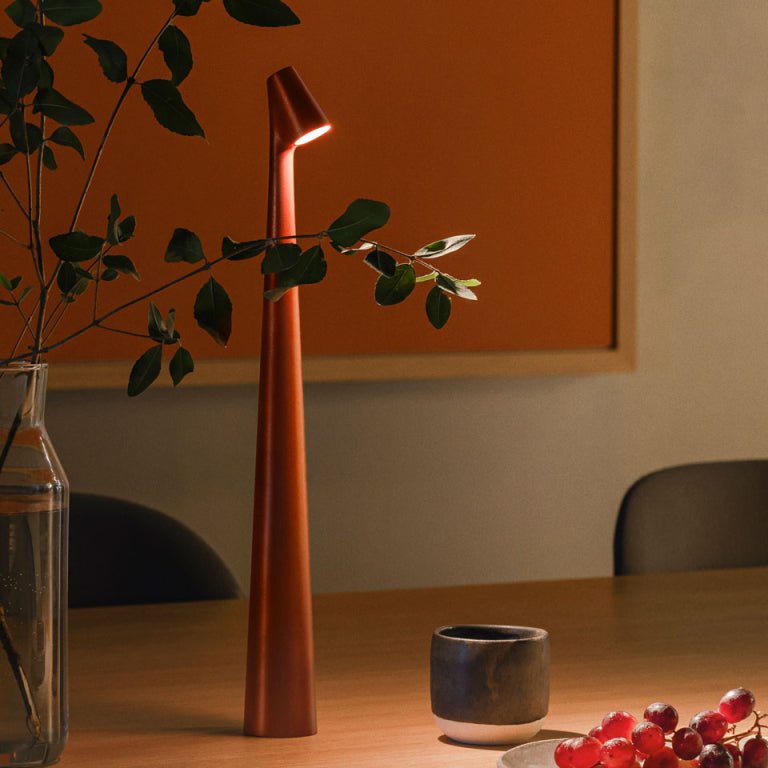 Luminara | Lámpara de mesa minimalista