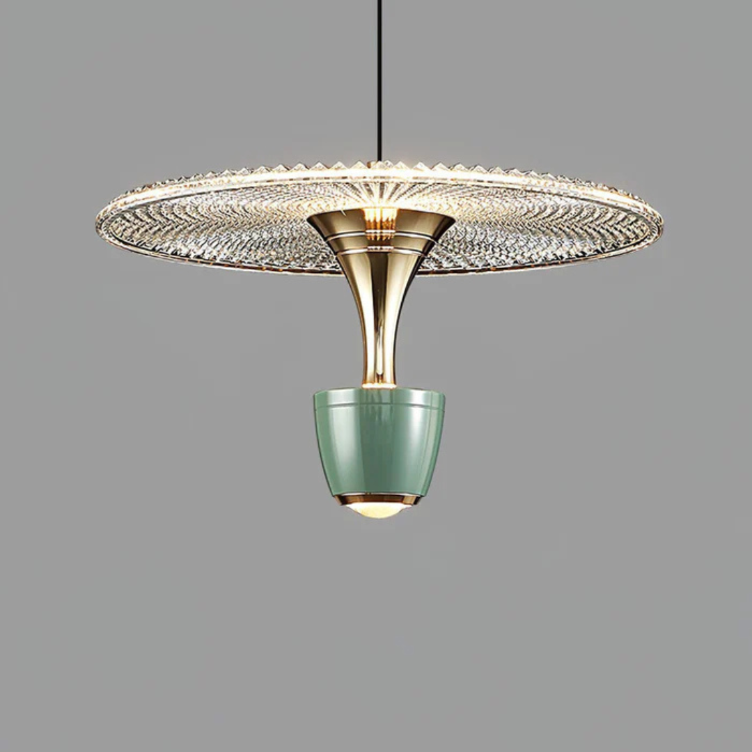 Luminara | Modern Kitchen Pendant Lamp