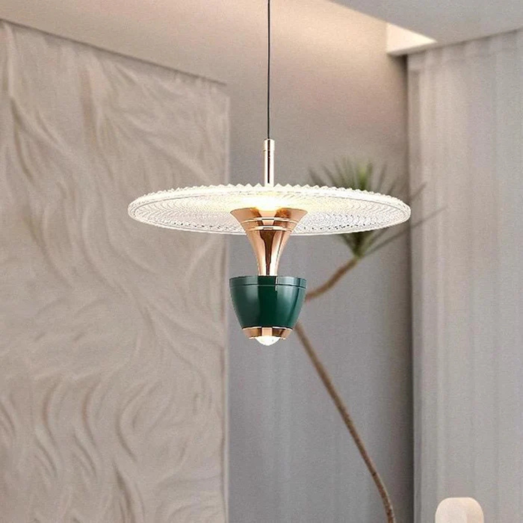 Luminara | Modern Kitchen Pendant Lamp