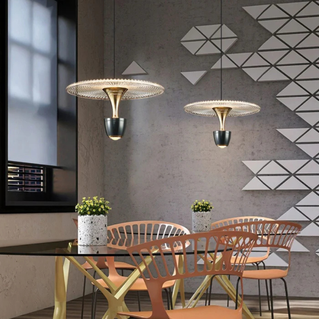 Luminara | Modern Kitchen Pendant Lamp