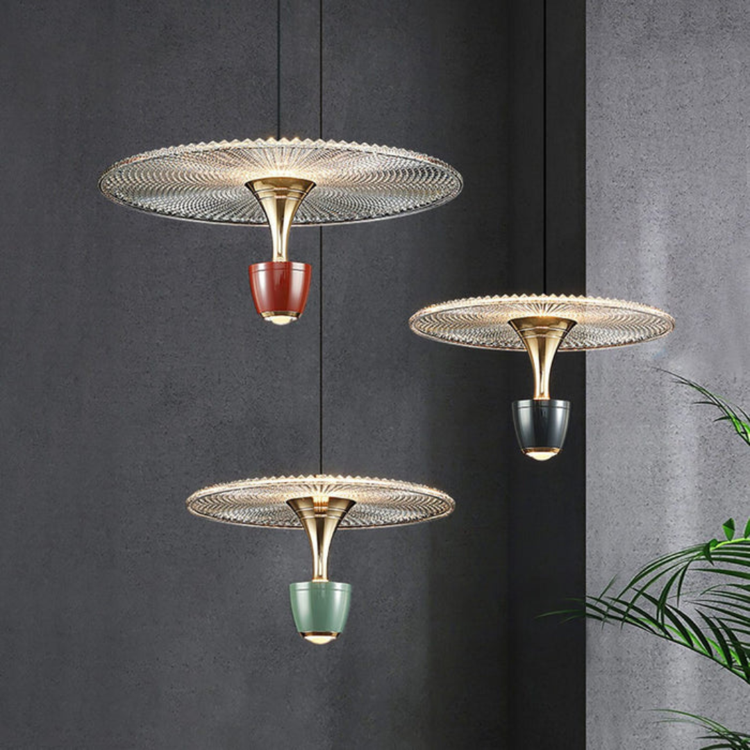 Luminara | Modern Kitchen Pendant Lamp