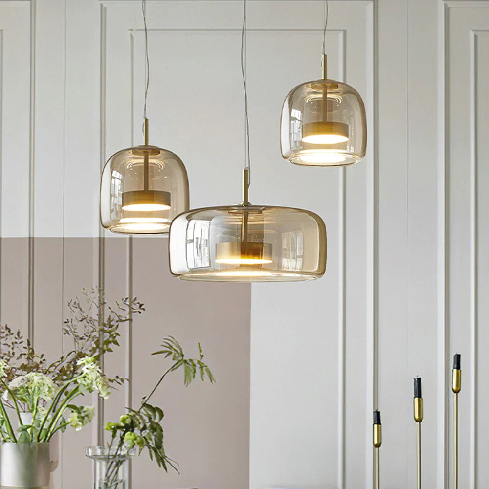 Luminara | Modern Kitchen Pendant Lighting 8
