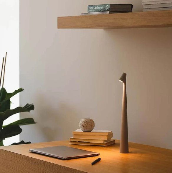 Luminavista I Lámpara de mesa portátil