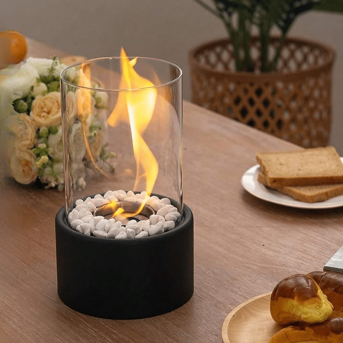 Lumineer | Lámpara de mesa elegante