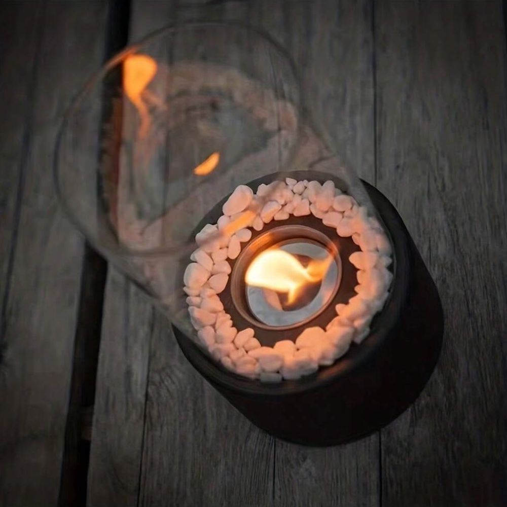 Lumineer | Lámpara de mesa elegante