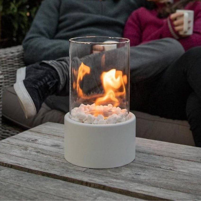 Lumineer | Lámpara de mesa elegante