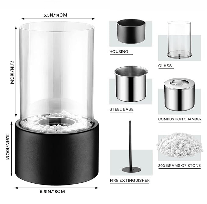Lumineer | Lámpara de mesa elegante