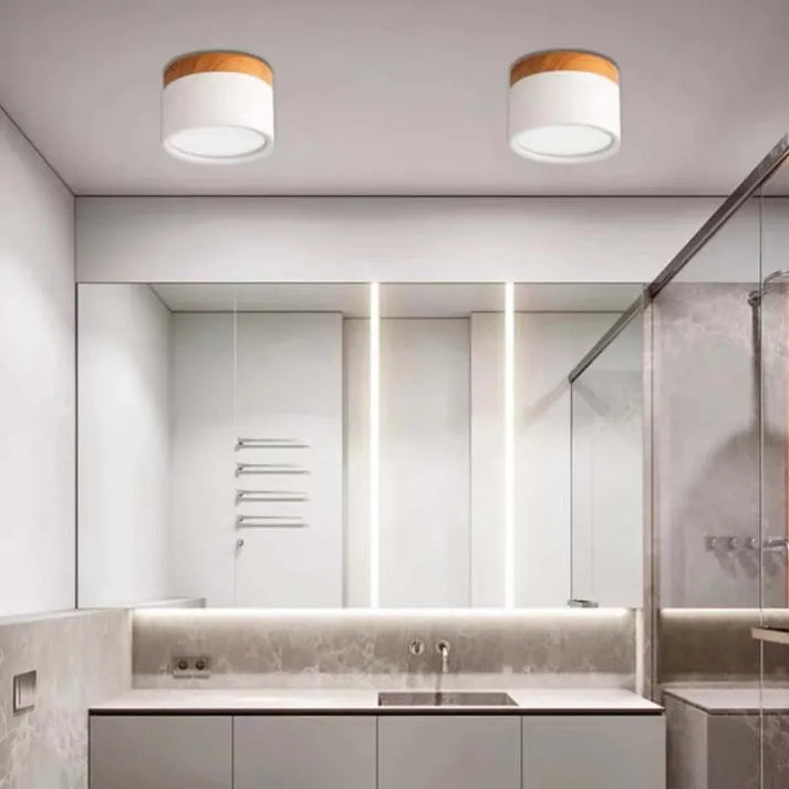Inbouw LED Plafondlamp