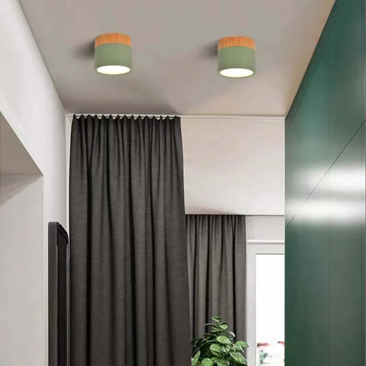Inbouw LED Plafondlamp