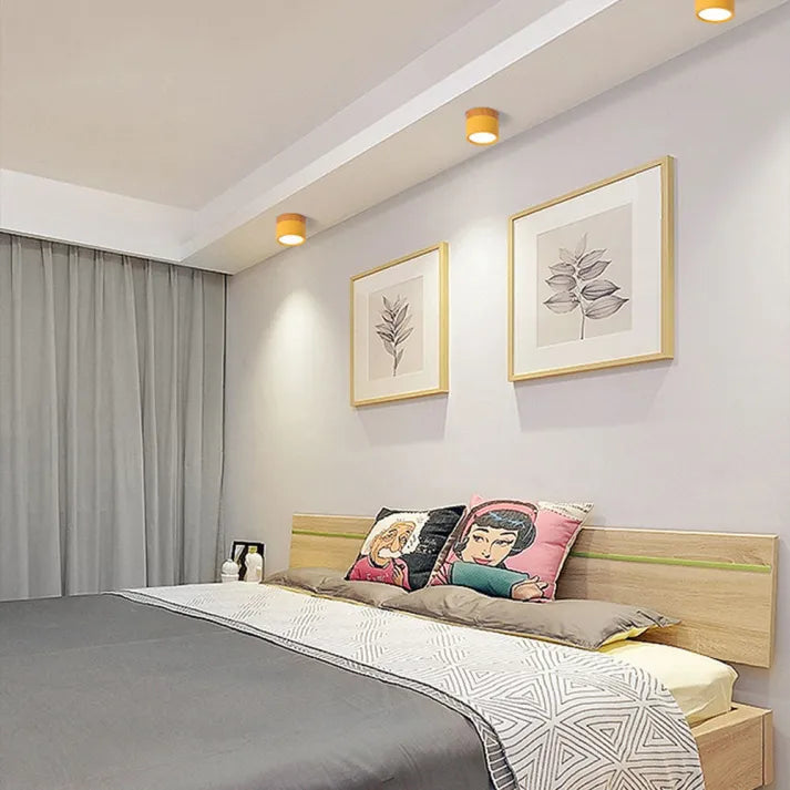 Inbouw LED Plafondlamp
