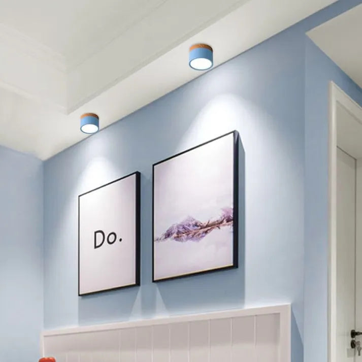 Inbouw LED Plafondlamp